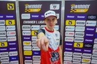 Bartosz Curzytek w sezonie 2021 będzie jeździł w Wilkach Krosno. (fot. Wilki Krosno)