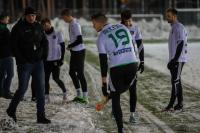 Stal Stalowa Wola pokonała Wisłę Sandomierz w meczu towarzyskim (fot. Radosław Kuśmierz)