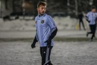 David Hascak został nowym zawodnikiem Stali Stalowa Wola (fot. Radosław Kuśmierz)