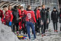 Wólczanka pewnie pokonała Karpaty w meczu towarzyskim