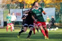 Sokół Nisko pokonał rezerwy Stali Stalowa Wola w meczu towarzyskim (fot. Radosław Kuśmierz)