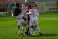 Górnik Zabrze wyrwał zwycięstwo w meczu z PGE Stalą Mielec (fot. Radosław Kuśmierz)