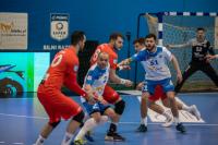Stal Mielec przegrała z Górnikiem Zabrze (fot. PGNiG Superliga)
