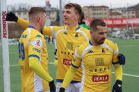 Motor Lublin skromnie pokonał Olimpię Elbląg (fot. Motor Lublin)