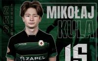 Mikołaj Kula wzmocnił "Izolację" (fot. Izolator Boguchwała)