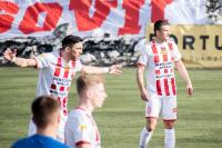 Kolejny mecz Fortuna 1 ligi w Rzeszowie! Tym razem Apklan Resovia zmierzy się z Miedzią Legnica (fot. Maciej Decowski-Niemiec)