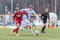 Stal Rzeszów przegrała z Pogonią Siedlce aż 1-5. (fot. Robert Skalski)