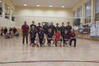 TKF Anilana Rakszawa awansowała do turnieju finałowego o awans do 2 ligi siatkówki. (fot. TKF)