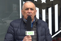 Janusz Białek obecnie pracuje w SMS Mielec. (fot. własne)
