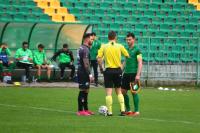 Stal Stalowa Wola pokonała na wyjeździe Chełmiankę Chełm. (fot. Chełmianka)