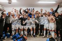 Stal Rzeszów pokonała Śląsk II Wrocław 4-3. (fot. Stal Rzeszów)