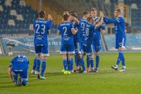 PGE Stal Mielec w środę rozegra kolejny ważny mecz w PKO Ekstraklasie! Rywalem ekipy Włodzimierza Gąsiora będzie Jagiellonia Białystok (fot. Radosław Kuśmierz)