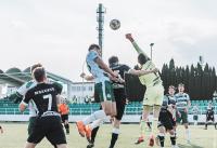 Zwycięstwo "Morsów" w Boguchwale na zdjęciach