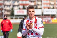 Już jutro mecz Apklan Resovii z Sandecją Nowy Sącz! Oba zespoły wiosną radzą sobie bardzo dobrze (fot. Robert Skalski)