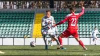 Stal Rzeszów w środę zagra na wyjeździe z Wigrami Suwałki (fot. Robert Skalski Fotografia)