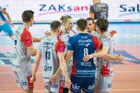 Grupa Azoty ZAKSA Kędzierzyn-Koźle już jutro zmierzy się z Trentino (fot. Tomasz Chabior)