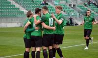 Stal Stalowa Wola pewnie pokonała Siarkę Tarnobrzeg w Derbach Podkarpacia (fot. Stal Stalowa Wola PSA)