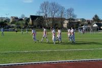 Orzeł Przeworsk pokonała na wyjeździe Start Pruchnik 4-0. (fot. Orzeł Przeworsk)