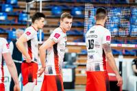 Damian Domagała oraz Piotr Hain po roku gry opuszczają Asseco Resovię. (fot. Asseco Resovia)