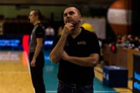 Marcin Radomski po dwóch latach żegna się z Miastem Szkła Krosno. (fot. Konrad Kwolek)