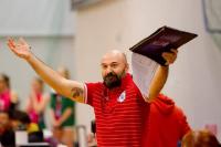 Francesco Cadeddu dołączył do sztabu Alberto Giulianiego w Asseco Resovii. (fot. legavolley.it)