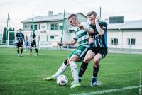 Zwycięstwo "Izolacji" z JKS-em na zdjęciach