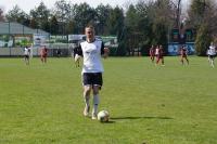 Piast Tuczempy wygrał po raz pierwszy w rundzie wiosennej. (fot. Kuba Noworól)