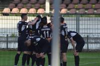 KSZO 1929 Ostrowiec Świętokrzyski wygrało z Siarką Tarnobrzeg 1-0. (fot. KSZO)