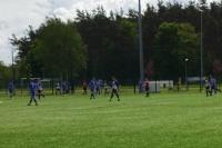 Stal II Mielec pokonała Czarnych Jasło 1-0. (fot. Wojtek Sepioł)