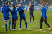 PGE FKS Stal Mielec utrzymała się w PKO Ekstraklasie. Kto pozostanie w drużynie na kolejny sezon? (fot. Radek Kuśmierz)