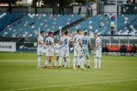 Czy Stal Rzeszów awansuje do baraży eWinner 2 ligi? (fot. Stal Rzeszów)