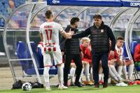 Radosław Mroczkowski w sezonie 2021/22 nadal będzie prowadził Apklan Resovię. (fot. Resovia)