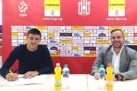 Bojan Gvozdenović to trzecie wzmocnienie Apklan Resovii. (fot. Resovia)