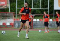 Resovia pokonała w sparingu Siarkę Tarnobrzeg (fot. cwks-resovia.pl)