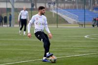 Michał Kuczałek może trafić do Stali Stalowa Wola. (fot. Olimpia Elbląg)