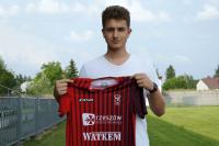 Jakub Drozd będzie grał w najbliższym sezonie w WATKEM Koronie Rzeszów. (fot. Kuba Noworól)
