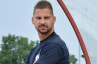 Damian Lubera po trzech latach opuścił Wisłokę Dębica. (fot. Unia Tarnów)