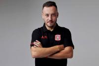 Adrian Rudawski prezes Apklan Resovii (fot. cwks-resovia.pl)