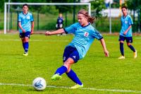 Anna Skrzypczyk pojedzie na zgrupowanie reprezentacji Polski U-15 (fot. facebook.com/KSKarpatyKrosno)