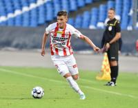 Resovia zremisowała z GKS-em Jastrzębie na wyjeździe (fot. cwks-resovia.pl / archiwum)