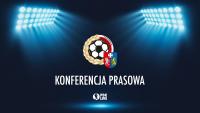 Konferencja prasowa prezesa Podkarpackiego ZPN