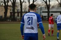 Błękitni pokonali Stal Łańcut. Faworyt nie zawiódł