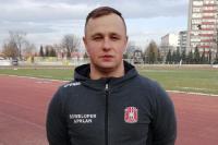 Dawid Kroczek poprowadzi Apklan Resovię. (fot. Resovia)