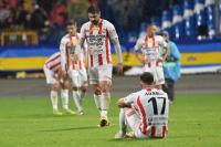 Resovia przegrała w lidze po raz trzeci z rzędu (fot. cwks-resovia.pl / archiwum)