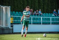 Izolator Boguchwała pewnie pokonał Czarnych Trześń 3-0. (fot. Robert Skalski)