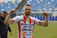WIDEO: Apklan Resovia - Widzew Łódź 1-0 [BRAMKA]
