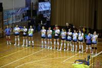Porażka Sanu-Pajda Jarosław z Roleski Grupa Azoty PWSZ-en Tarnów na zdjęciach