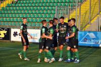 Stal Stalowa Wola udowodniła, że porażka z Wólczanką Wólka Pełkińska to był wypadek przy pracy. (fot. Stal Stalowa Wola)