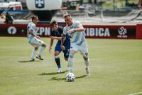 Lech II Poznań zremisował 0-0 ze Stalą Rzeszów. (fot. Stal Rzeszów)