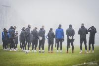 Czy Stal Mielec pokona w sobotę Lechię Gdańsk? (fot. Michał Trzpis)